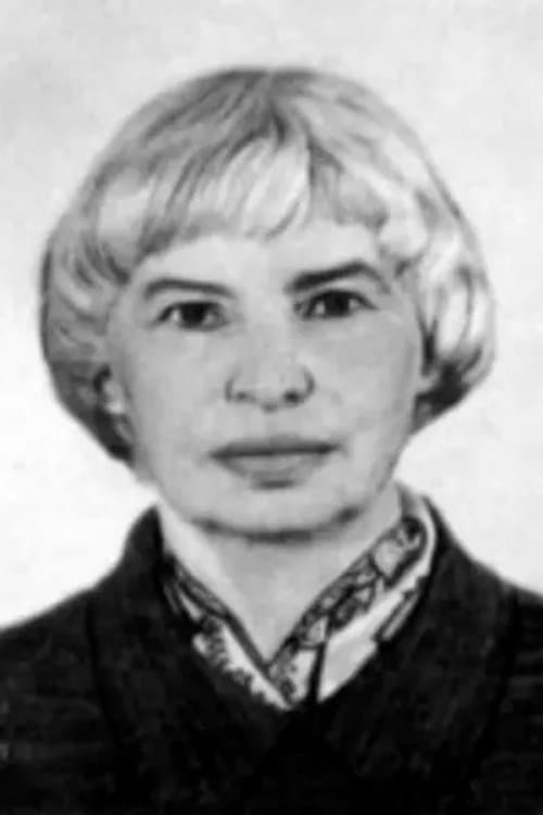 Profile image of Alla Hrachova