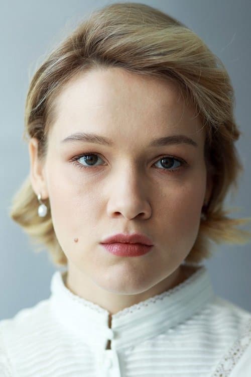 Anastasiya Mishina photo