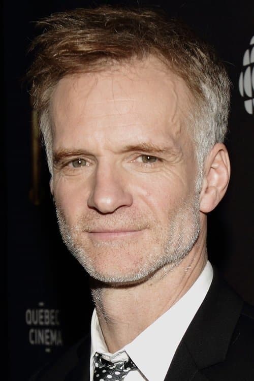 Profile image of André Turpin