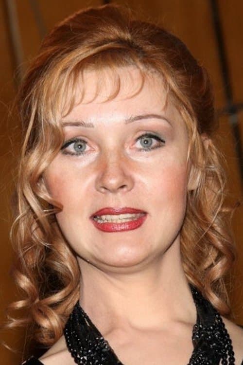 Anna Tikhonova photo