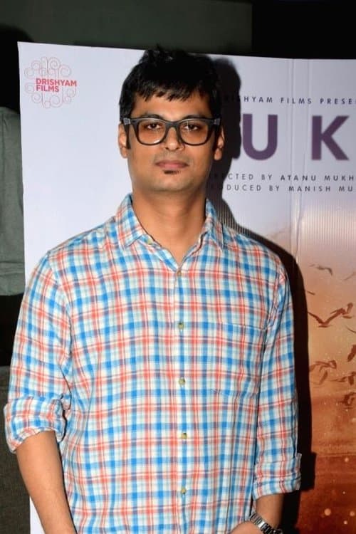 Profile image of Atanu Mukherjee