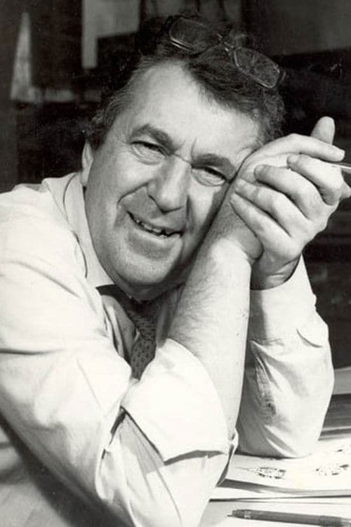 Profile image of Attila Dargay