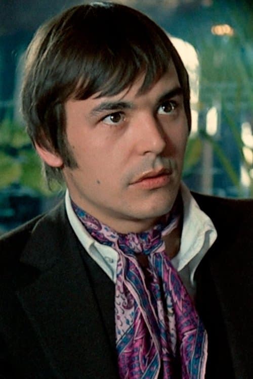 Barry Evans photo