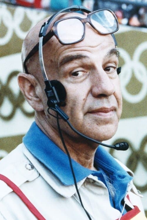 Bud Greenspan photo