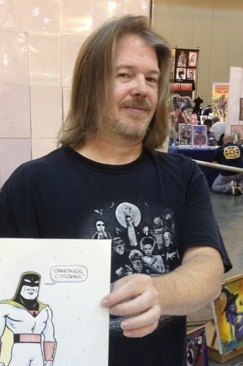 C. Martin Croker photo