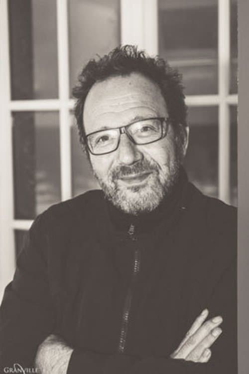 Profile image of Christophe Douchand