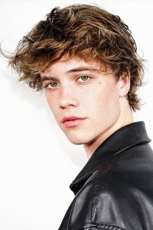 Conor Sherry photo
