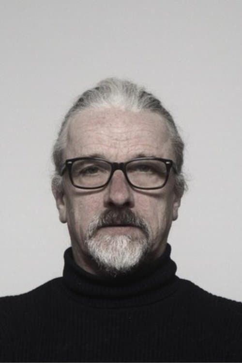 Crispin Buxton photo