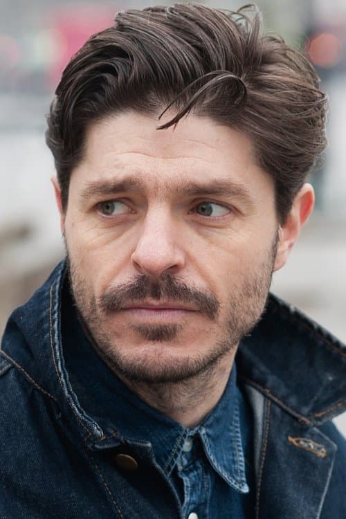 Profile image of Damián John Harper