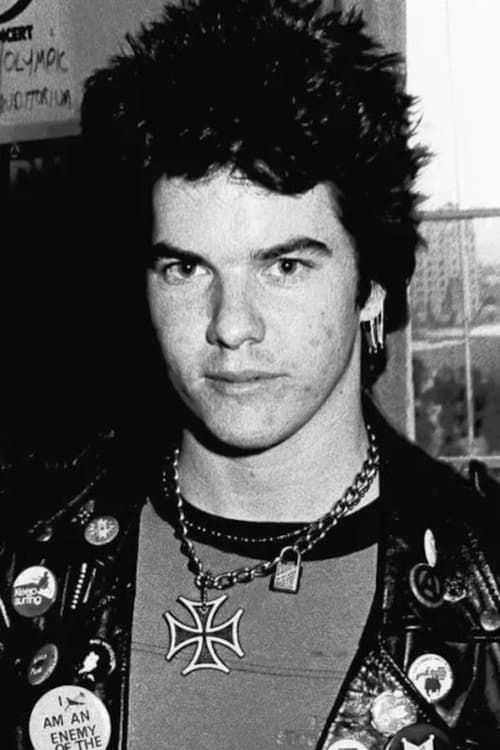 Darby Crash photo