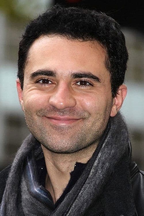 Darius Campbell photo