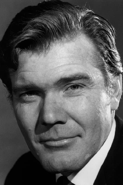 Donald May photo