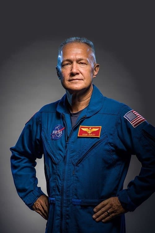 Douglas Hurley photo