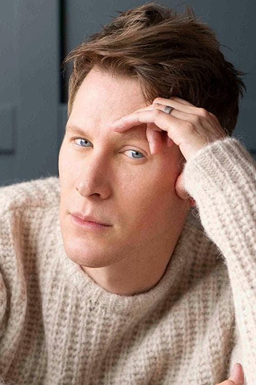 Profile image of Dustin Lance Black