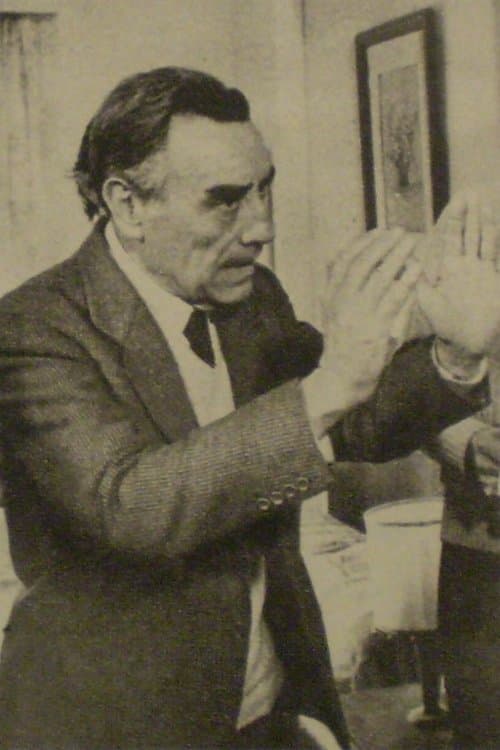 Profile image of Enrique Cahen Salaberry