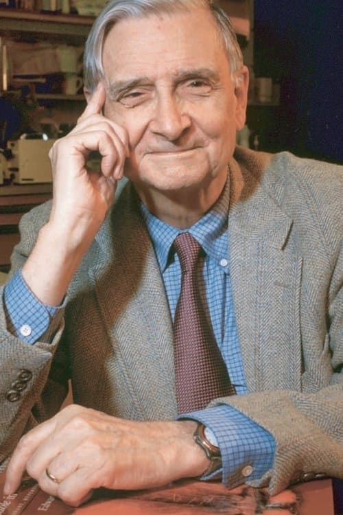 E.O. Wilson photo