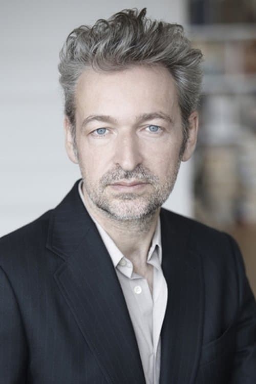 Éric Reinhardt photo