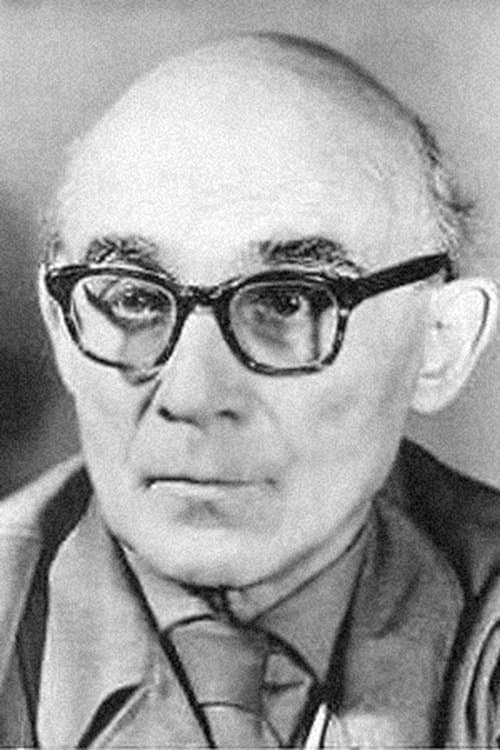 Profile image of Erich Engel