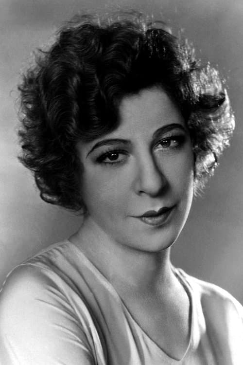 Fanny Brice photo