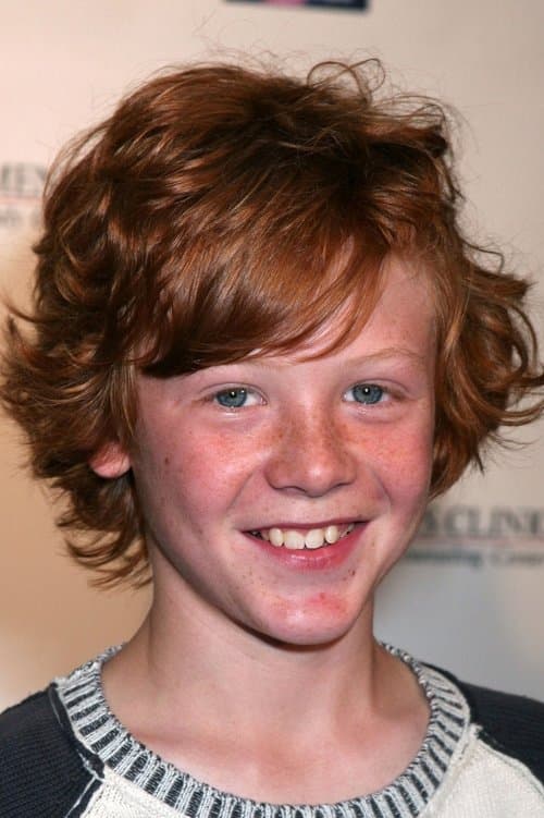 Forrest Landis photo