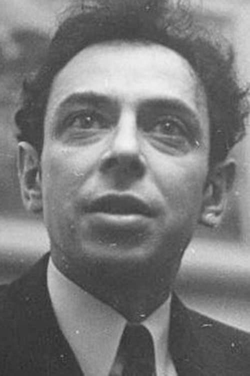 Frank Oppenheimer photo