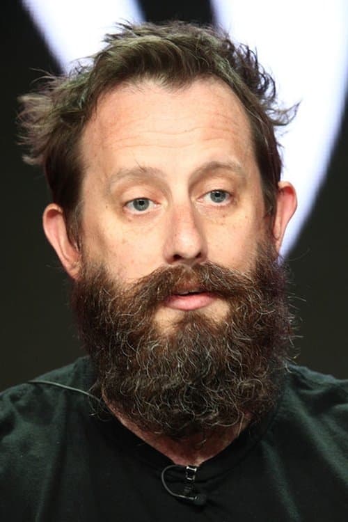 Geoff Ramsey photo
