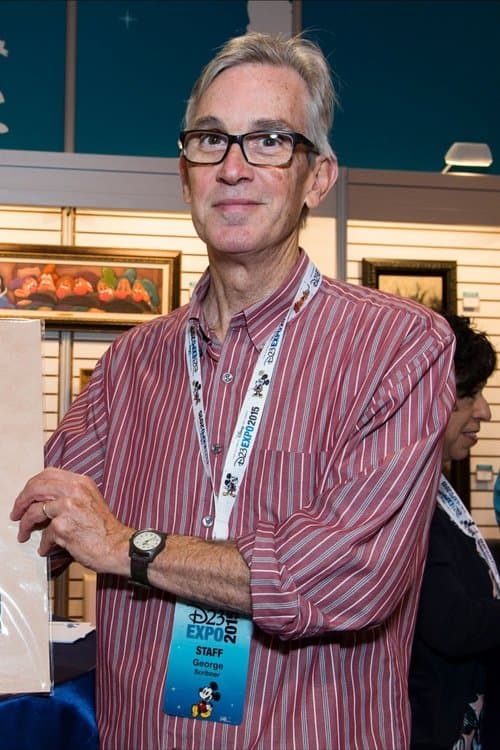 Profile image of George Scribner