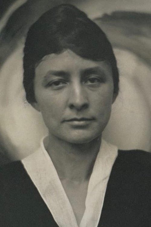 Georgia O'Keeffe photo