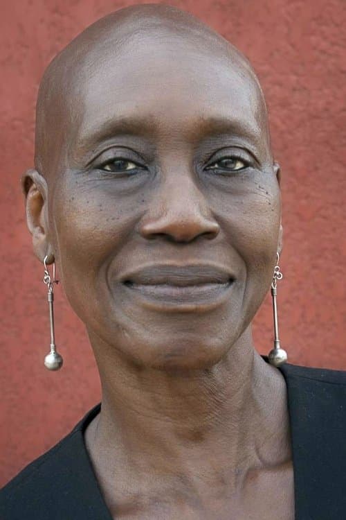 Germaine Acogny photo