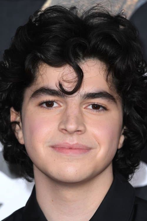 Griffin Santopietro photo