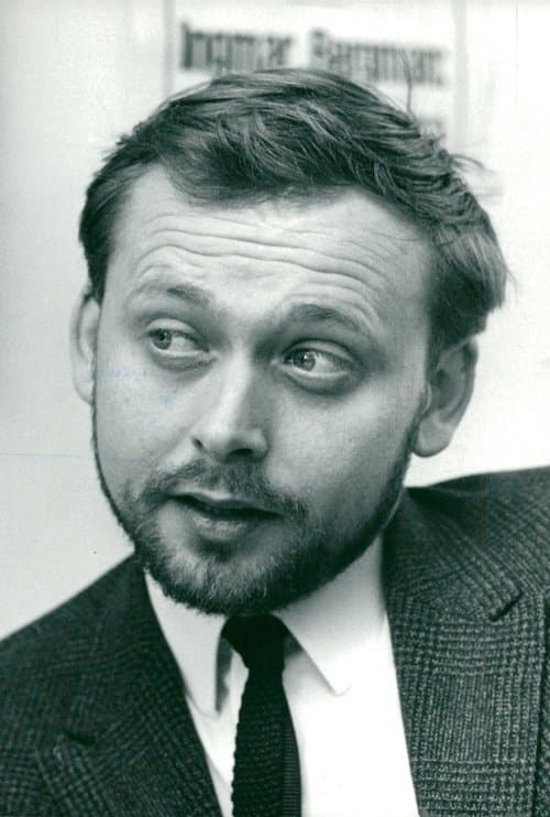 Profile image of Hans Bergström