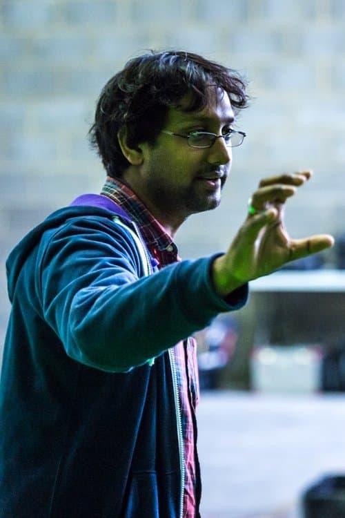 Profile image of Hasraf Dulull