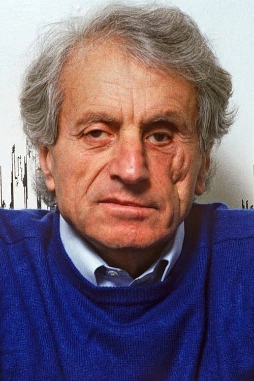 Iannis Xenakis photo
