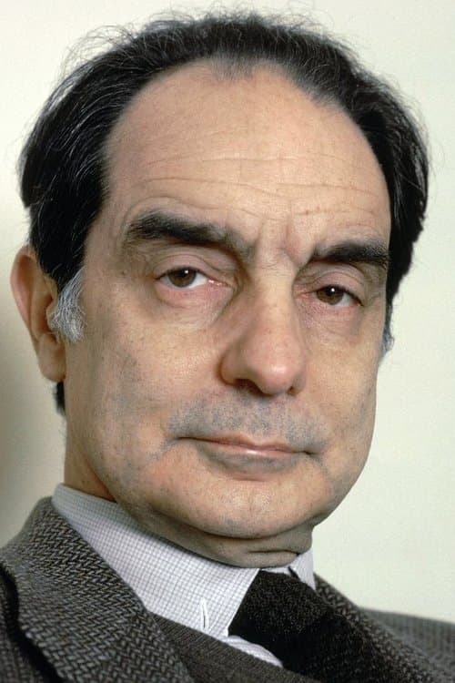 Italo Calvino photo