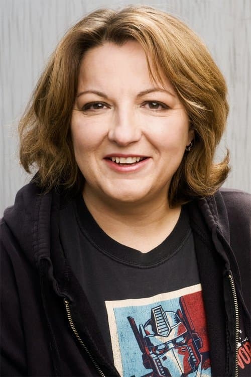 Jackie Kashian photo