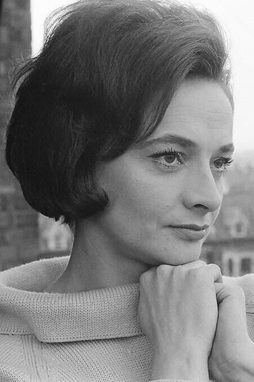 Jacqueline Hill photo
