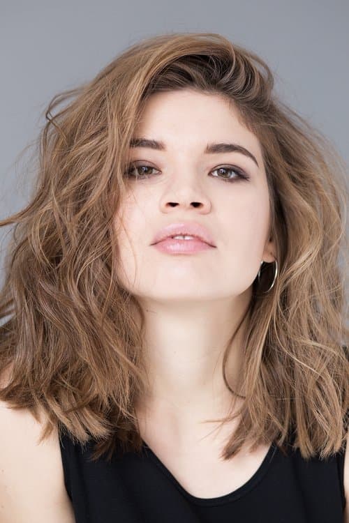 Jade-Mariuka Robitaille photo