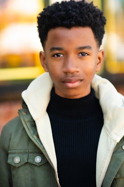 Jaden Carson Baker photo