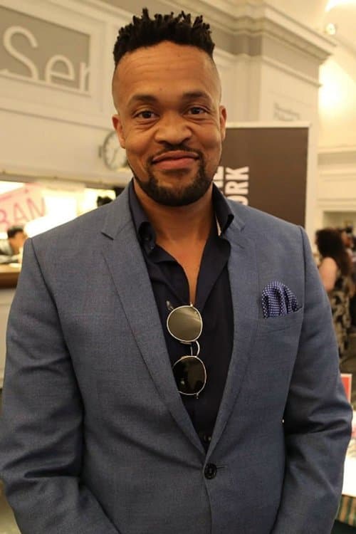 Profile image of Jahmil X.T. Qubeka