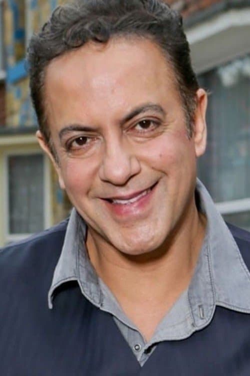 Jimmi Harkishin photo