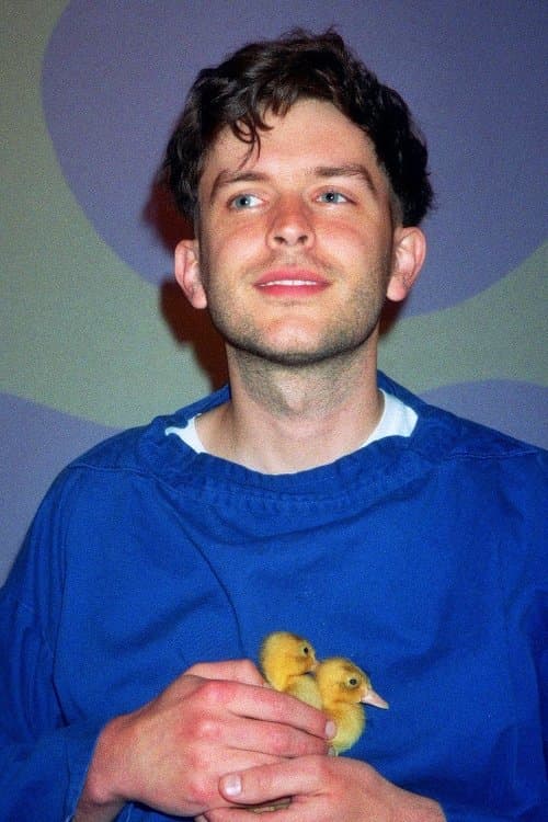 Profile image of Julian Glander