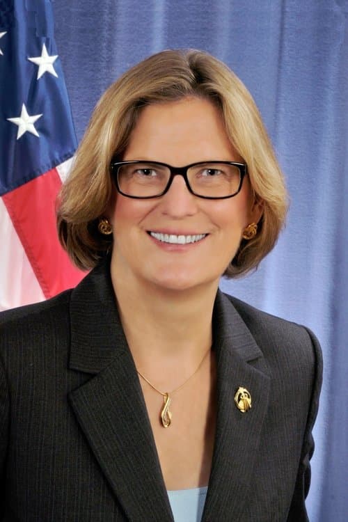 Kathryn D. Sullivan photo
