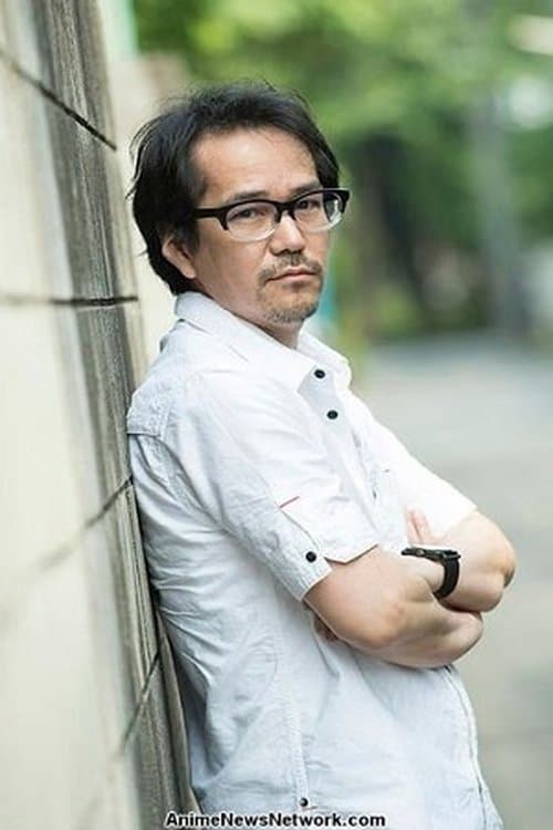 Profile image of Kenji Kamiyama