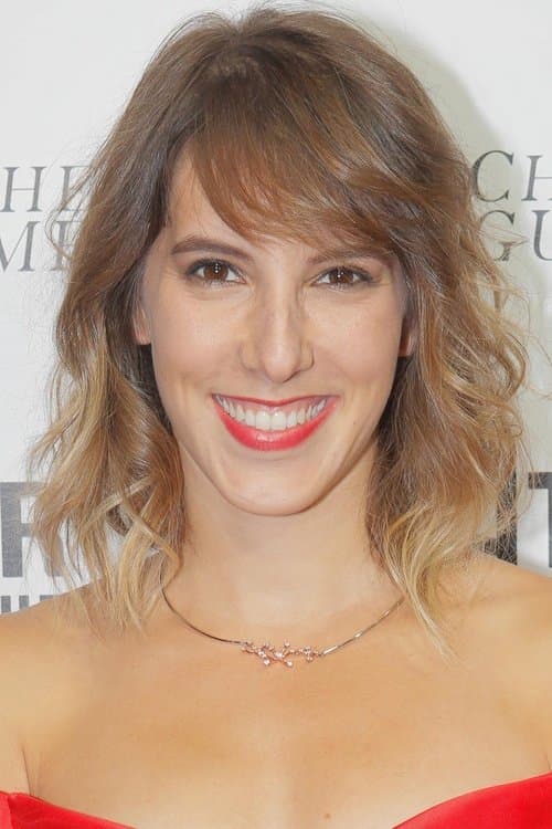 Léa François photo