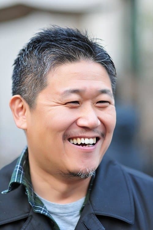 Profile image of Lee Mu-yeong