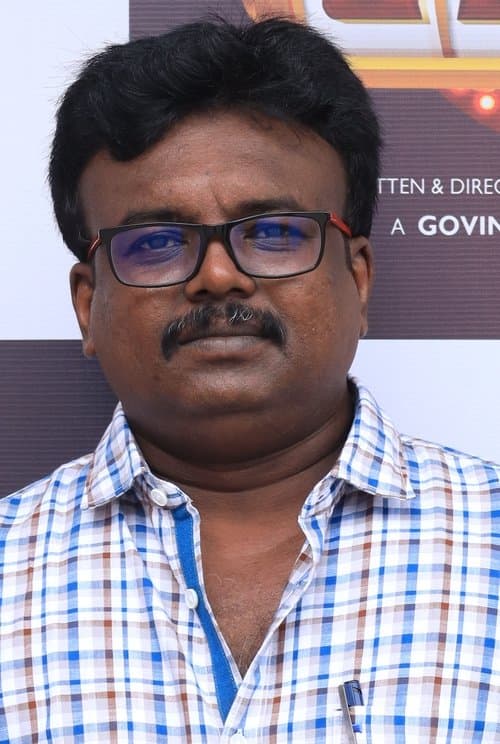 Profile image of M. Selvakumar