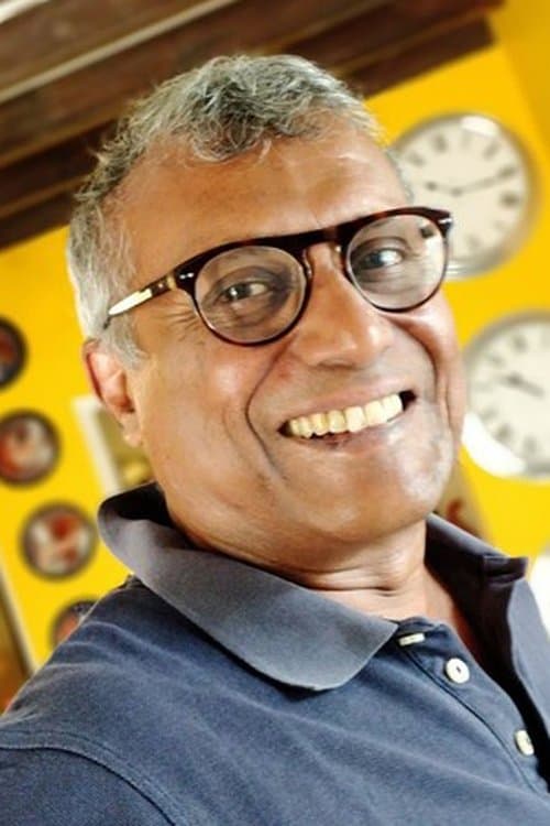 Profile image of Mahesh Mathai