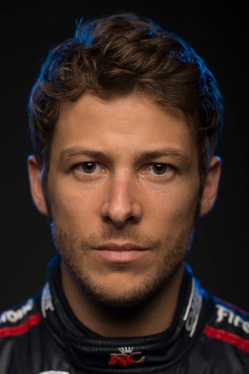 Marco Andretti photo
