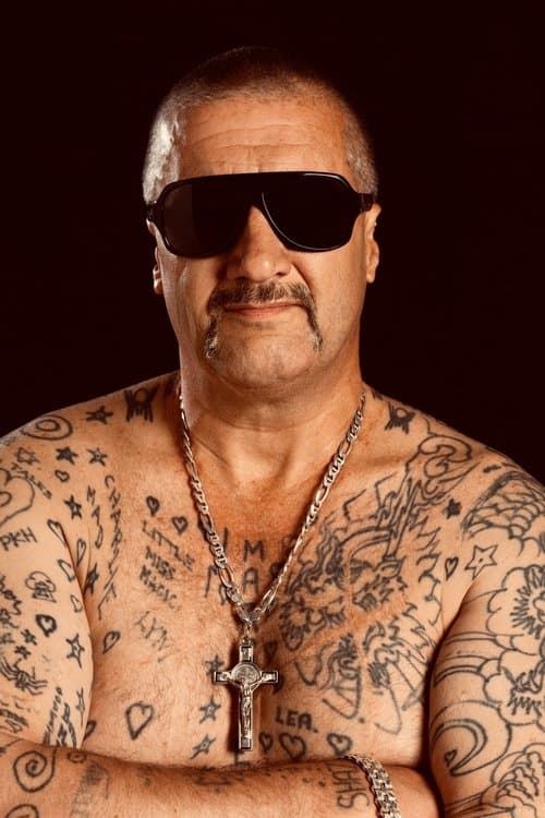 Mark Brandon Read photo