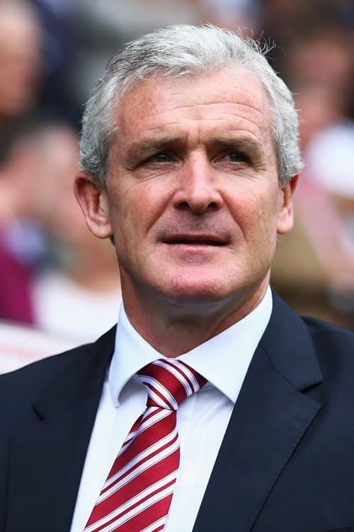 Mark Hughes photo